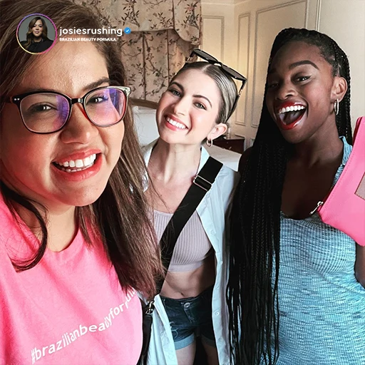 @mizzk.o and @itsmirandaderrick