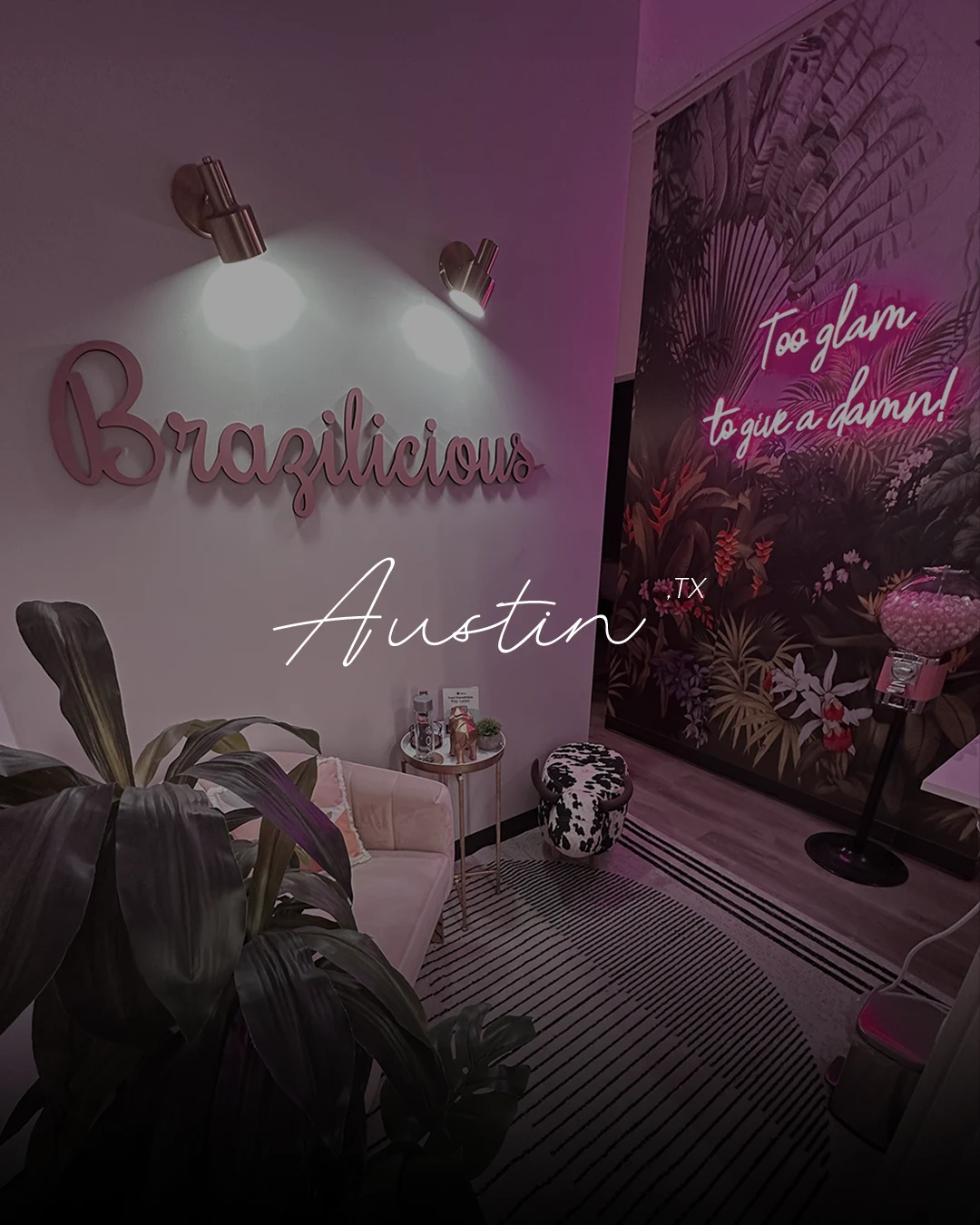 Austin - Brazilicious Spa
