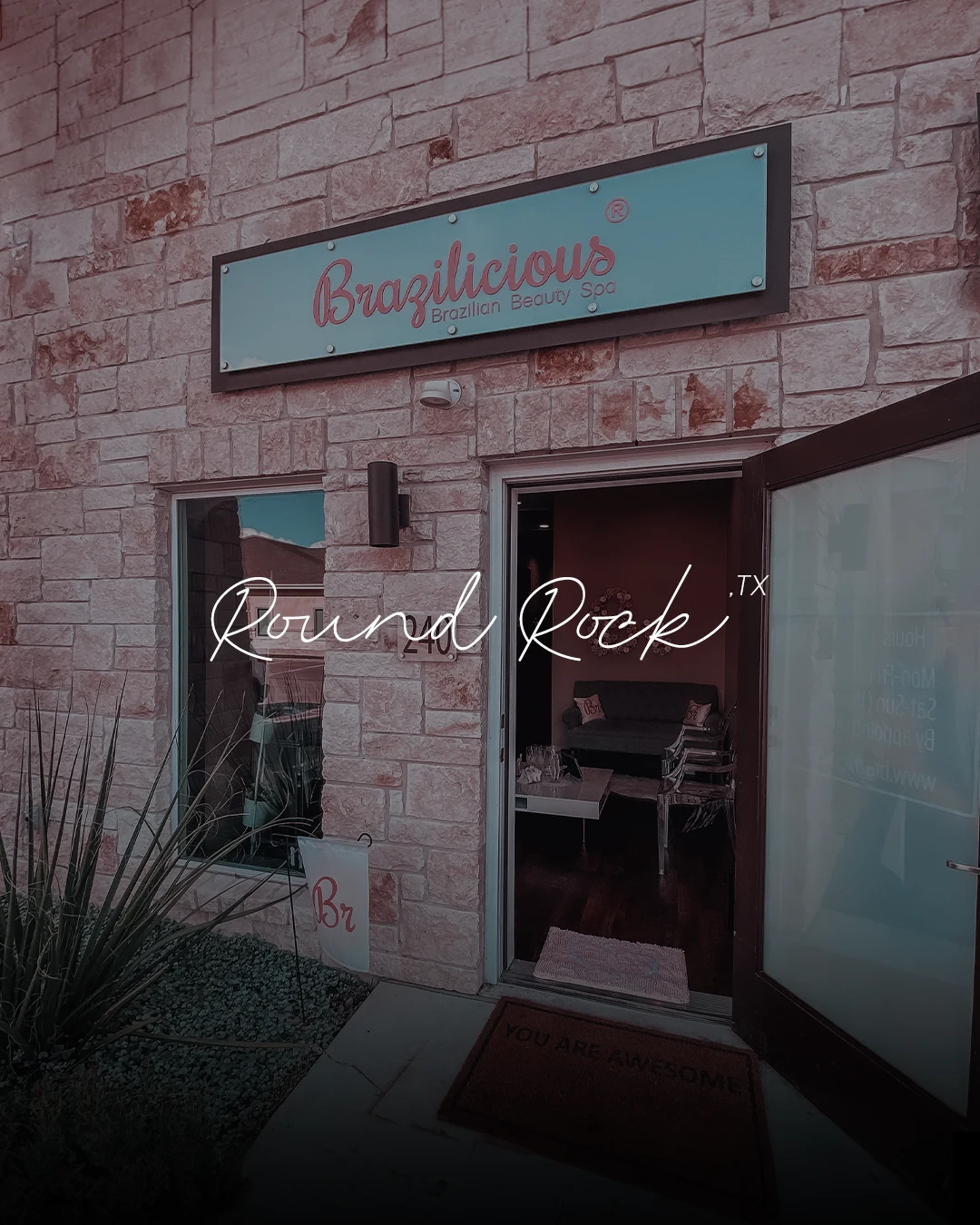 Round Rock - Brazilicious Spa